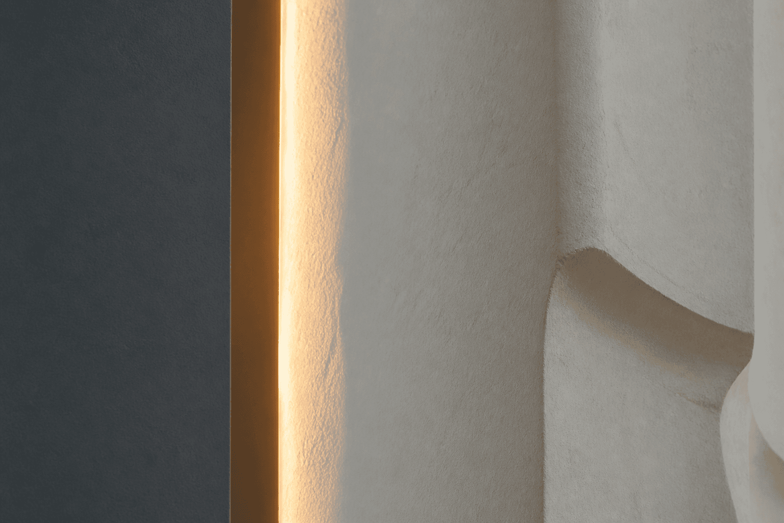 The wall as instrument