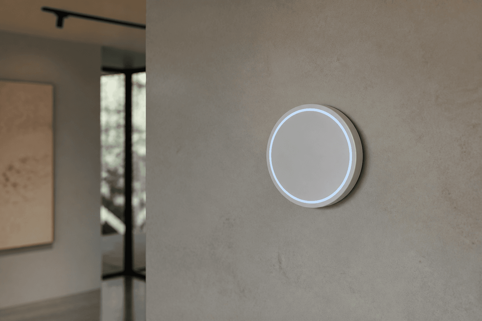 Sensors, not switches