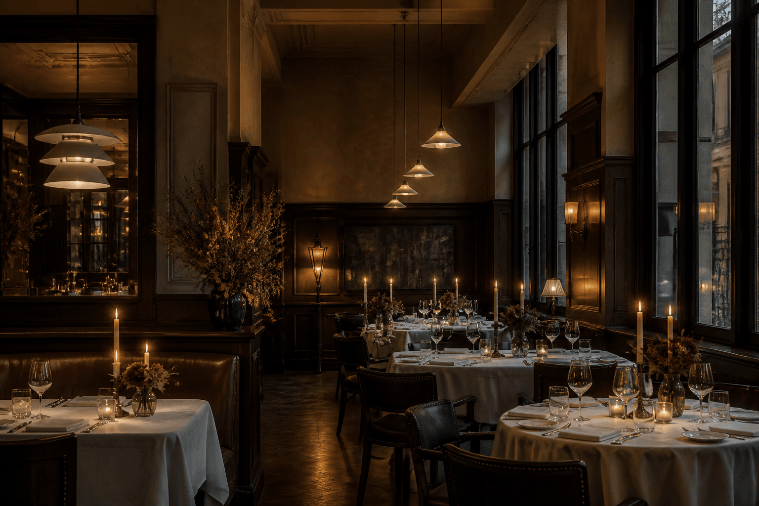London Hospitality