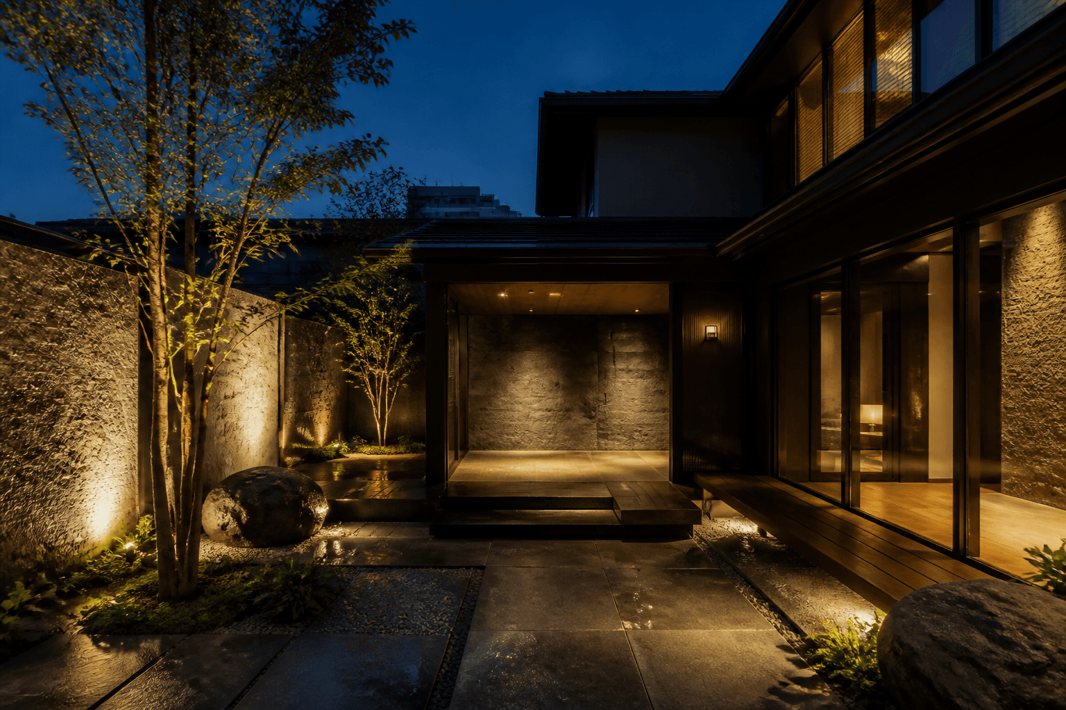 Tokyo Private residence